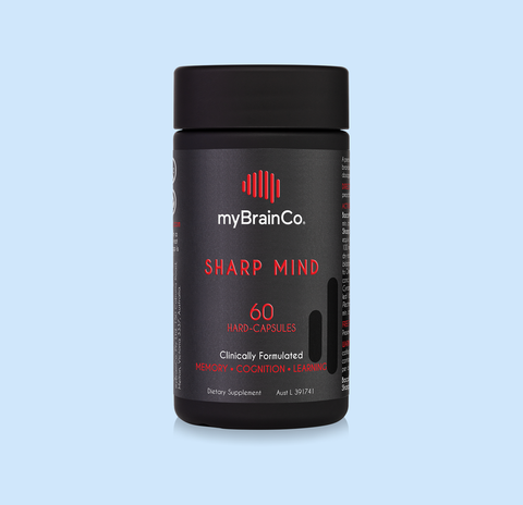 myBrainCo Sharp Mind