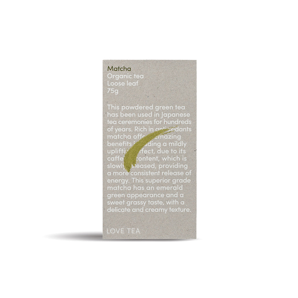 Love Tea Matcha