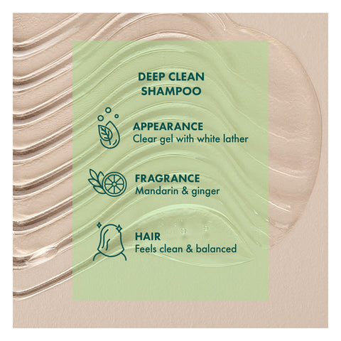 A'kin Deep Clean Shampoo