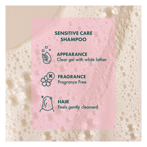A'kin Sensitive Care Shampoo