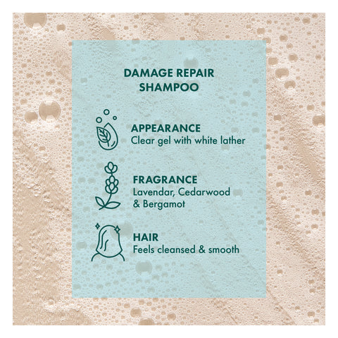 A'kin Damage Repair Shampoo