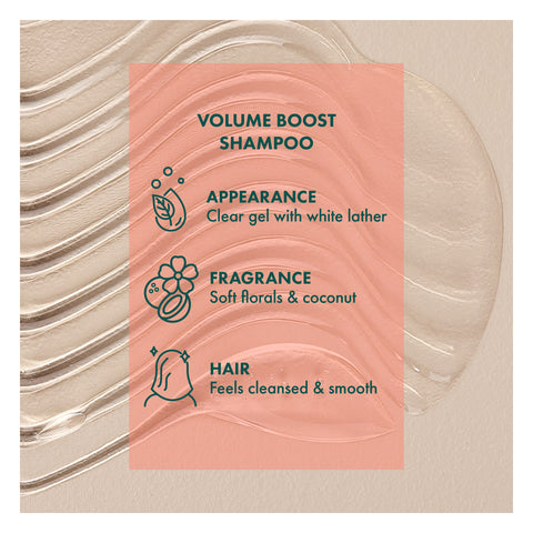 A'kin Volume Boost Shampoo