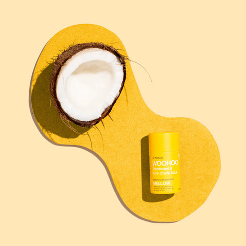 Woohoo Deodorant Sensitive (Mellow)