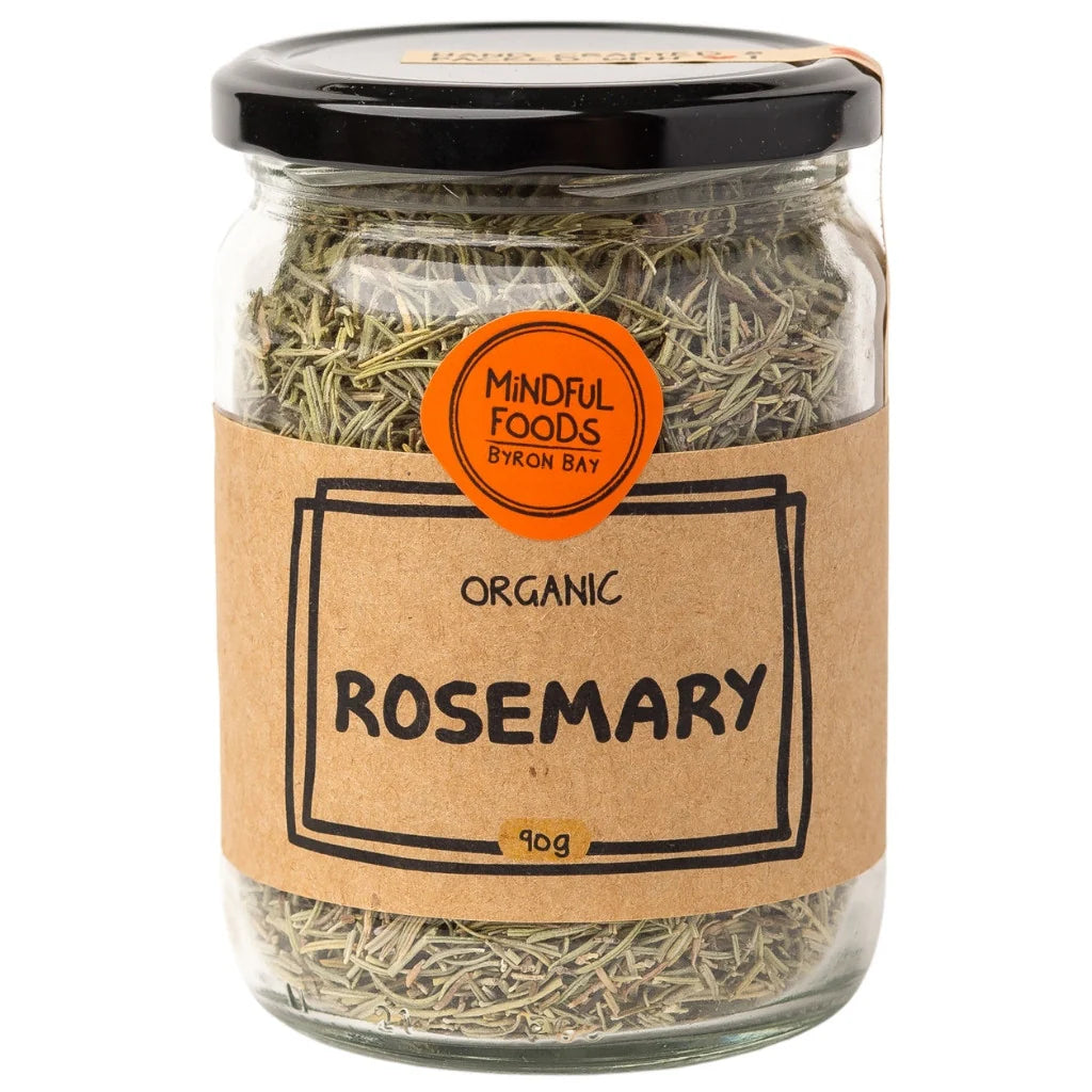 Mindful Foods Rosemary Australian Organic