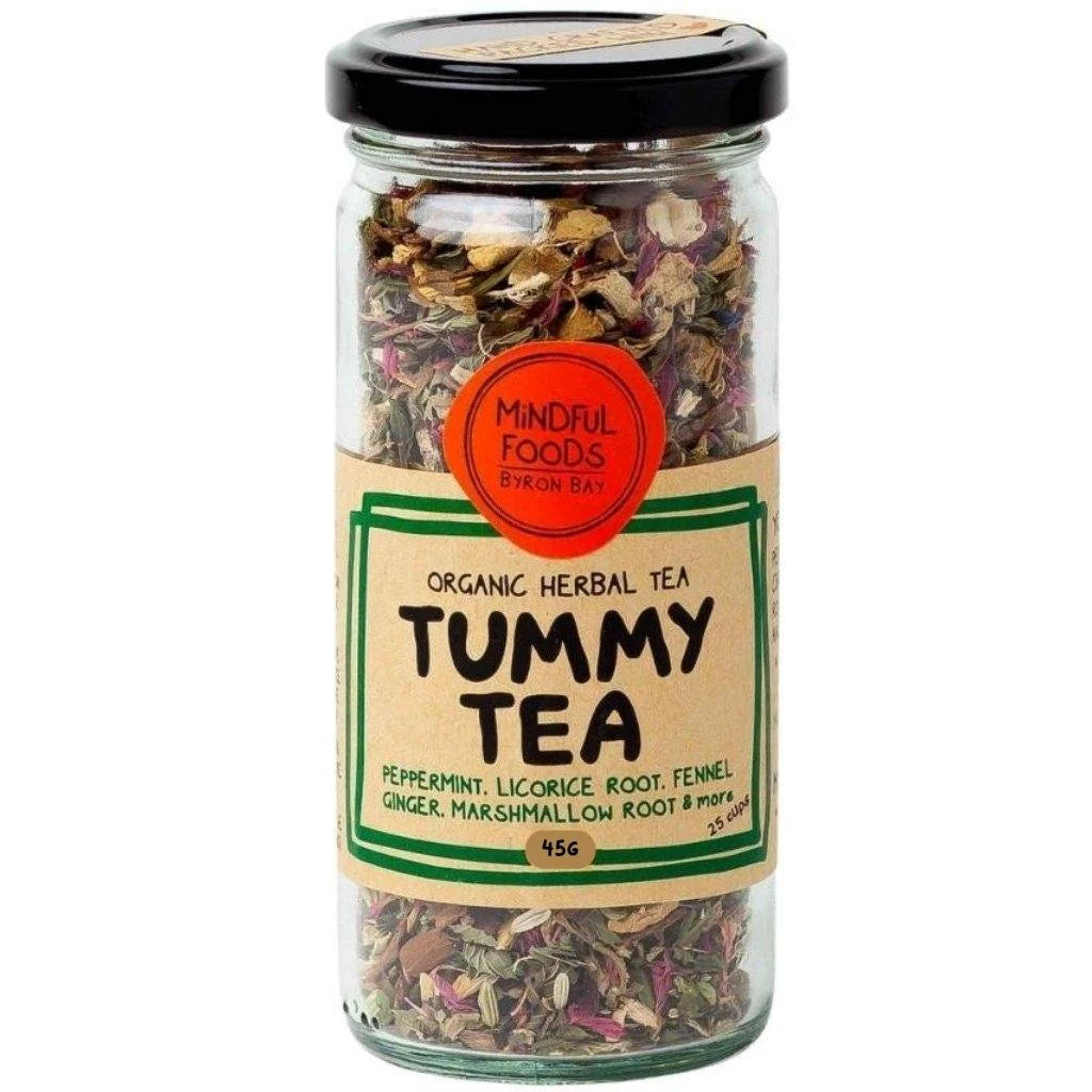 Mindful Foods Tummy Tea