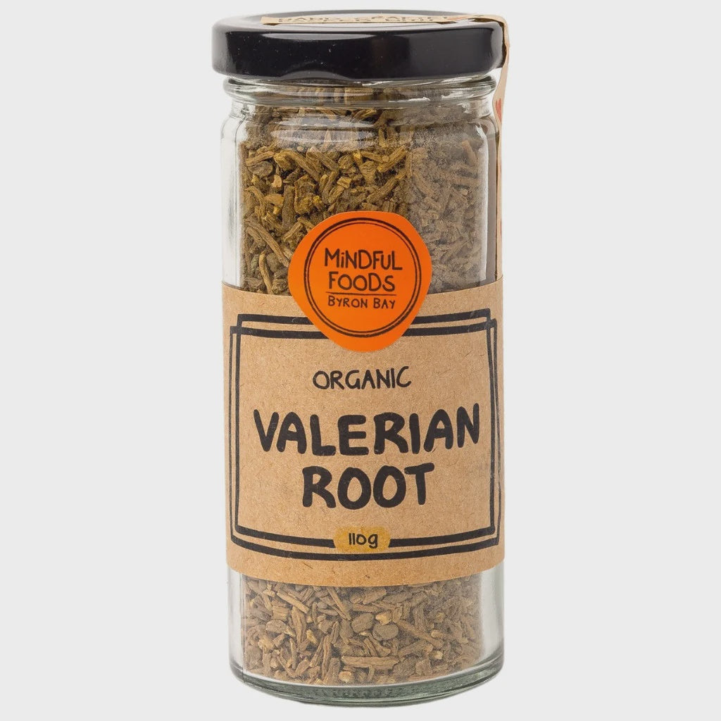 Mindful Foods Organic Valerian Root