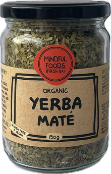 Mindful Foods Yerba Mate