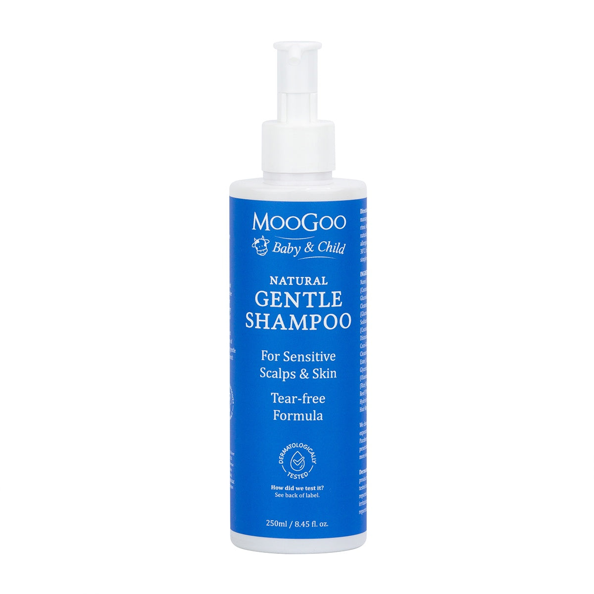 Moogoo Baby Gentle Shampoo