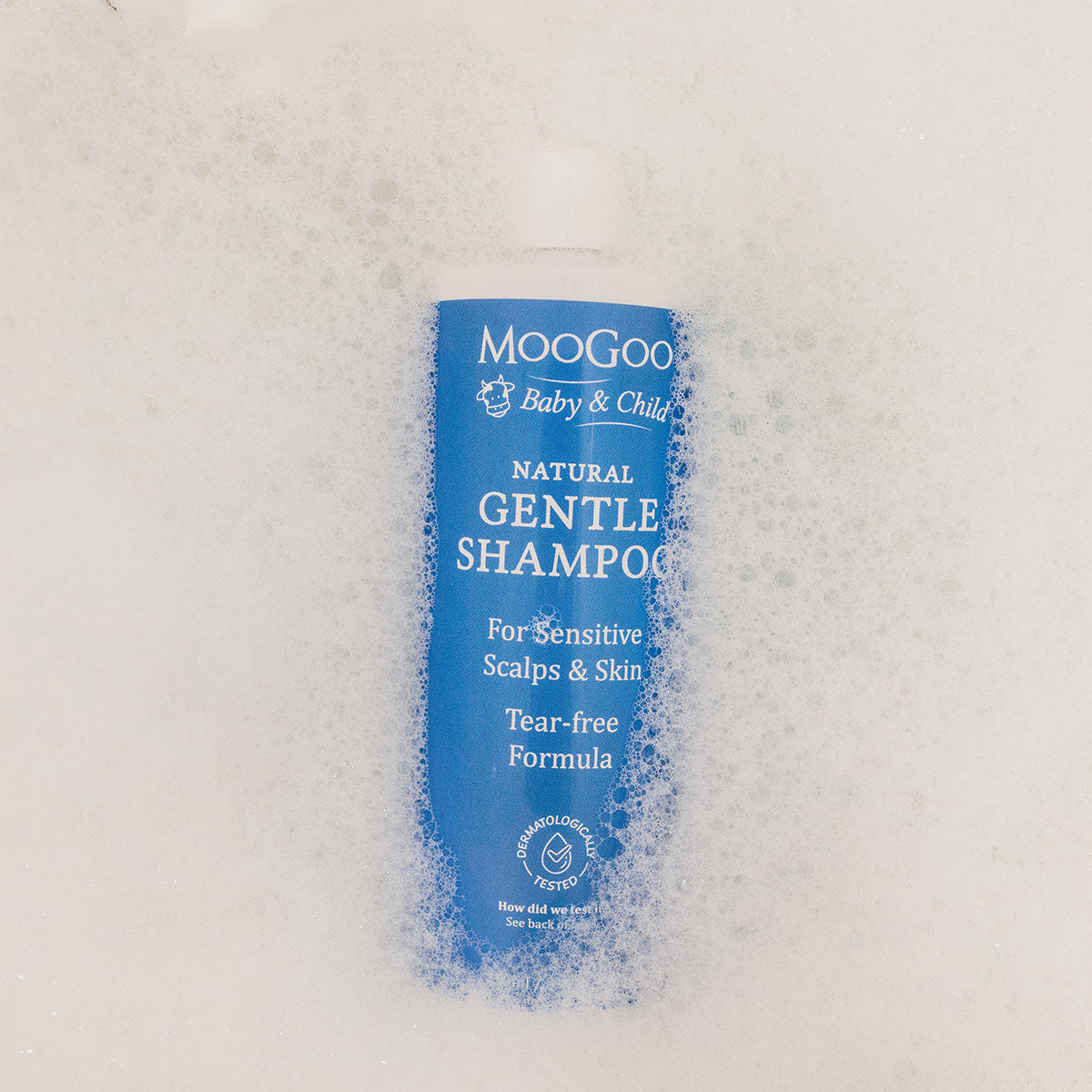 Moogoo Baby Gentle Shampoo