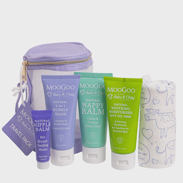Moogoo Baby Travel Pack