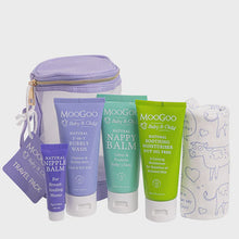 Moogoo Baby Travel Pack