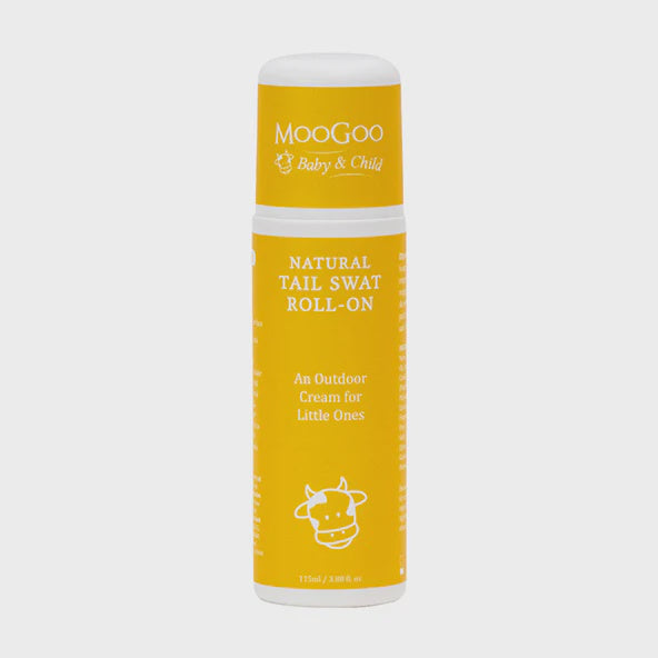 Moogoo Baby Tail Swat Body Roll-On