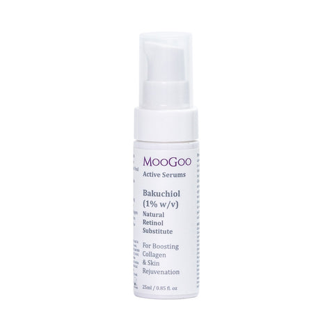 Moogoo Bakuchiol Natural Retinol Substitute Active Serum