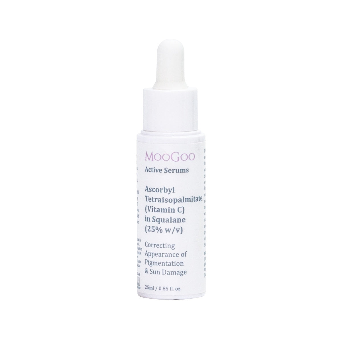 Moogoo Ascorbyl Tetraisopalmitate (Vitamin C) (3%) Active Serum