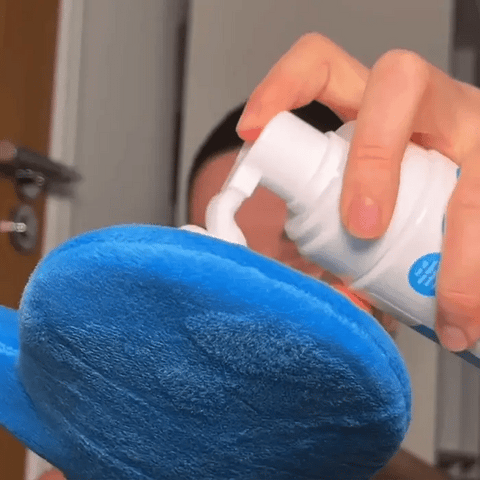 Moogoo Natural Tanning Mousse Kit