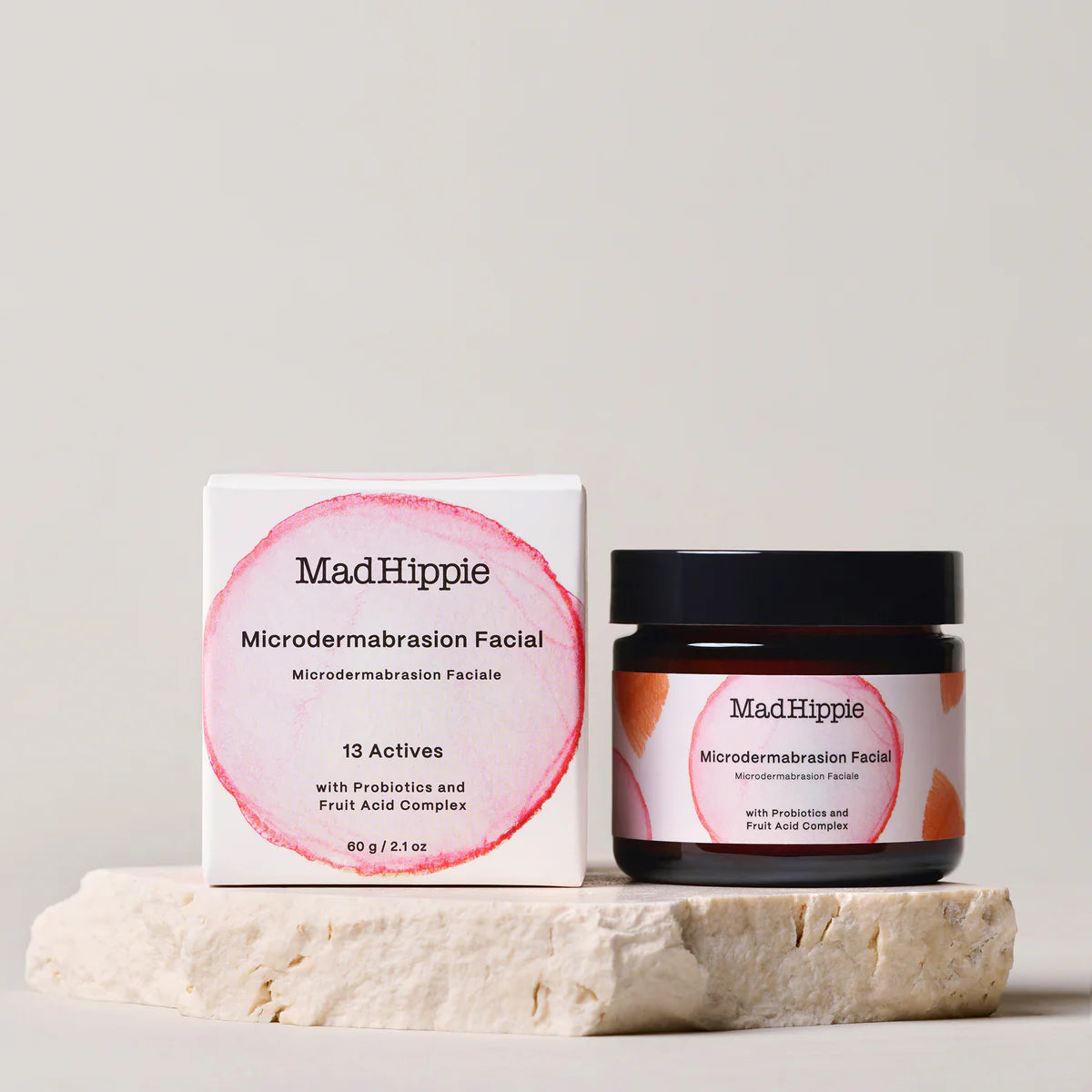 Mad Hippie Microdermabrasion Facial