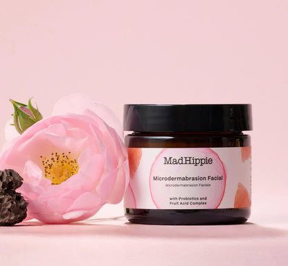 Mad Hippie Microdermabrasion Facial