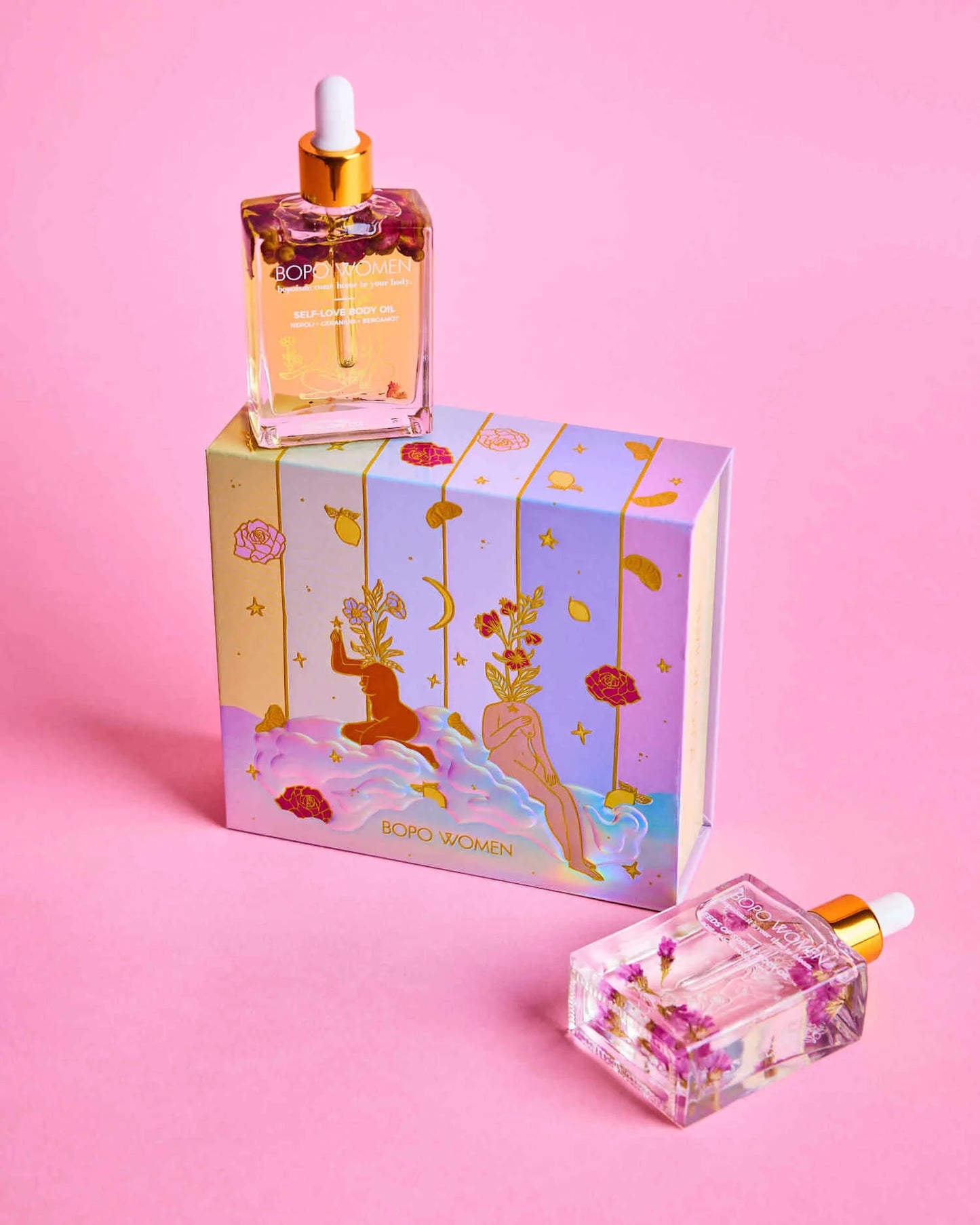Bopo Women Floral Fling Gift Set