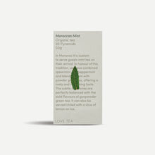 Love Tea Moroccan Mint