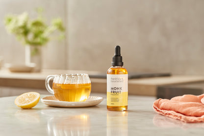 Thankfully Nourished Monk Fruit Concentrate