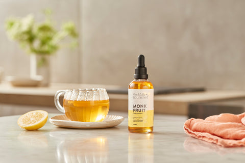 Thankfully Nourished Monk Fruit Concentrate