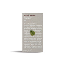 Love Tea Morning Wellness