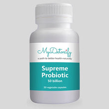 MyDetoxify Supreme Probiotic 50 Billion