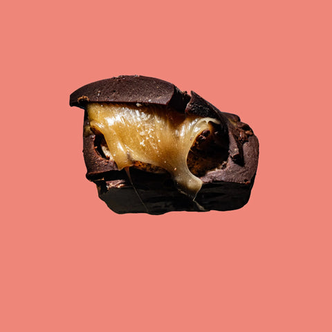 Loco Love Salted Caramel Shortbread