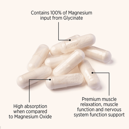 Nutra-Life Magnesium Glycinate