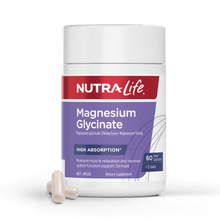 Nutra-Life Magnesium Glycinate