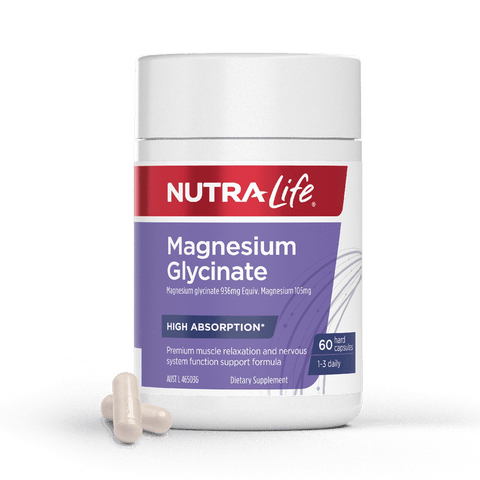 Nutra-Life Magnesium Glycinate