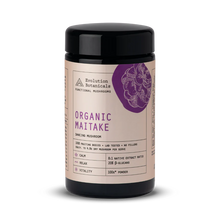Evolutions Botanicals Organic Maitake Dancing Mushroom