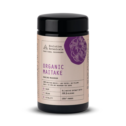 Evolutions Botanicals Organic Maitake Dancing Mushroom