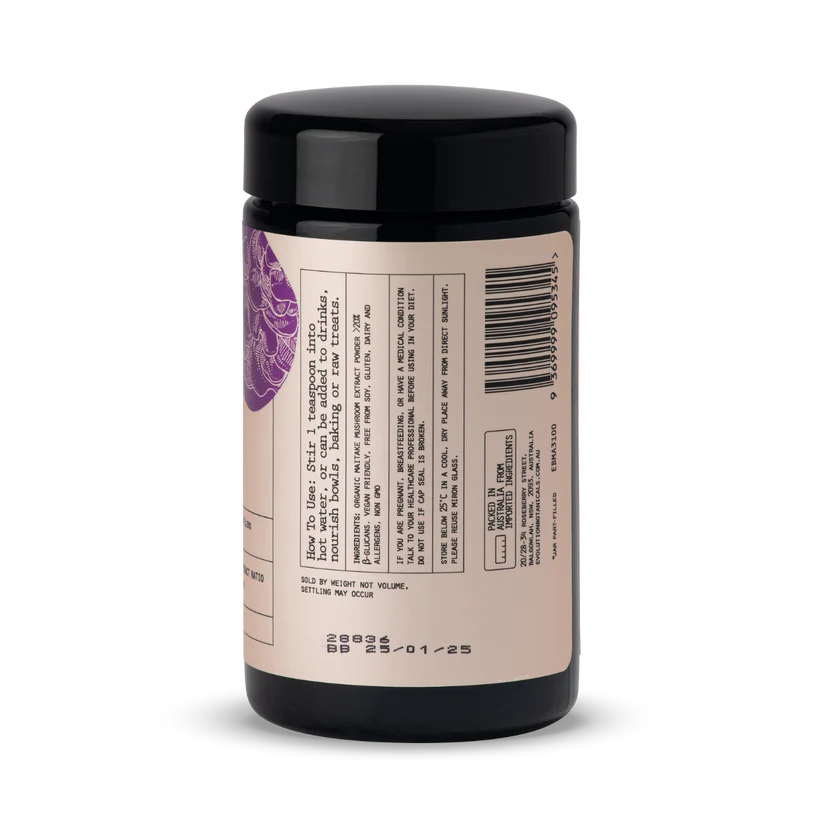 Evolutions Botanicals Organic Maitake Dancing Mushroom