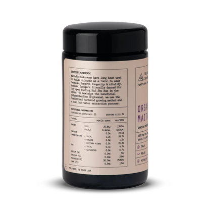Evolutions Botanicals Organic Maitake Dancing Mushroom