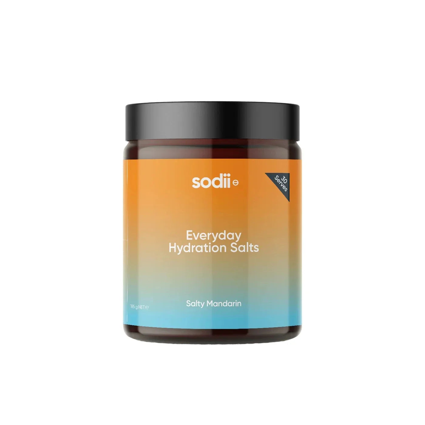 Sodii Everyday Hydration Salts Salty Mandarin