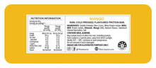 Fibre Boost Mango Protein Bar