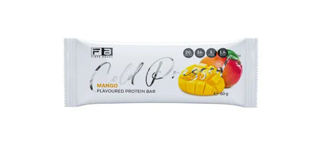 Fibre Boost Mango Protein Bar