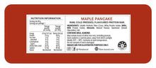 Fibre Boost Maple Pancake Protein Bar