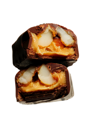 Loco Love Maple Macadamia Caramel