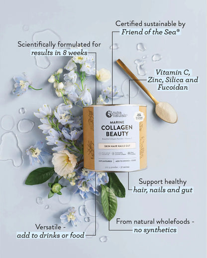 Nutra Organics Marine Collagen Beauty