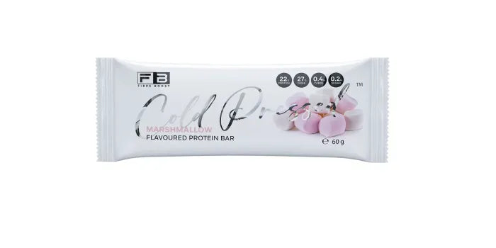 Fibre Boost Marshmallow Protein Bar