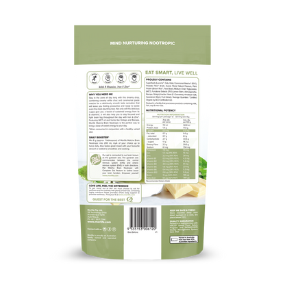 Morlife Matcha Brain Nootropic