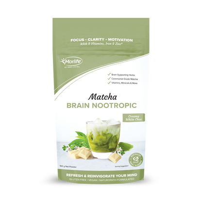 Morlife Matcha Brain Nootropic