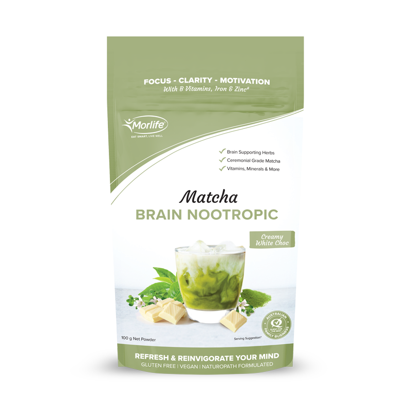 Morlife Matcha Brain Nootropic