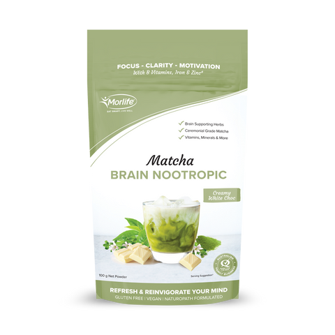 Morlife Matcha Brain Nootropic