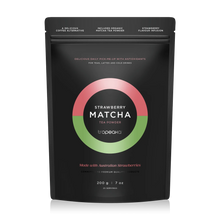 Tropeaka Strawberry Matcha