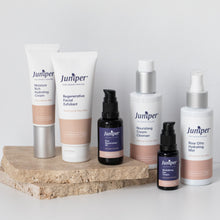 Juniper Regenerative Facial Exfoliant