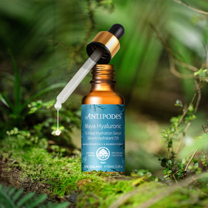 Antipodes Maya Hyaluronic 72-Hour Hydration Serum
