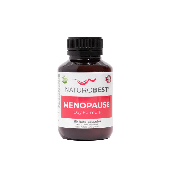 NaturoBest Menopause Day Formula